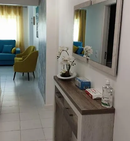 Sunsethouse102a Apartamento *